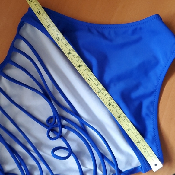 🌊Strappy Sexy One-Piece - Picture 7 of 9